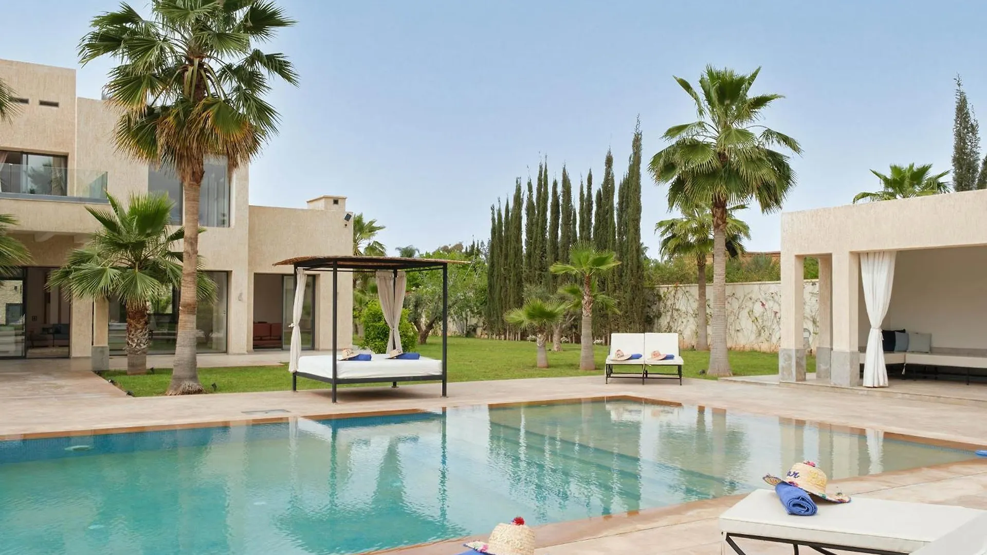 Villa Marilah Marrakesh 0*,  Marruecos