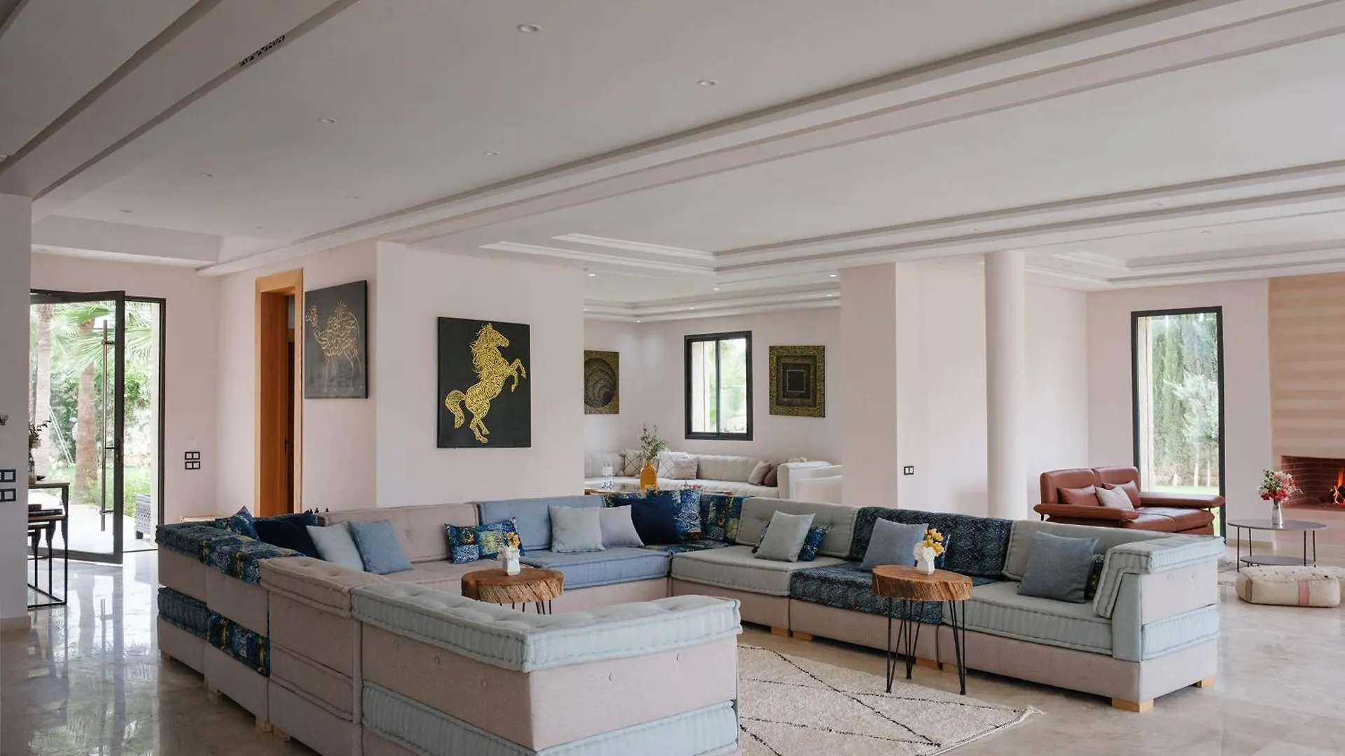 Villa Marilah Marrakesh