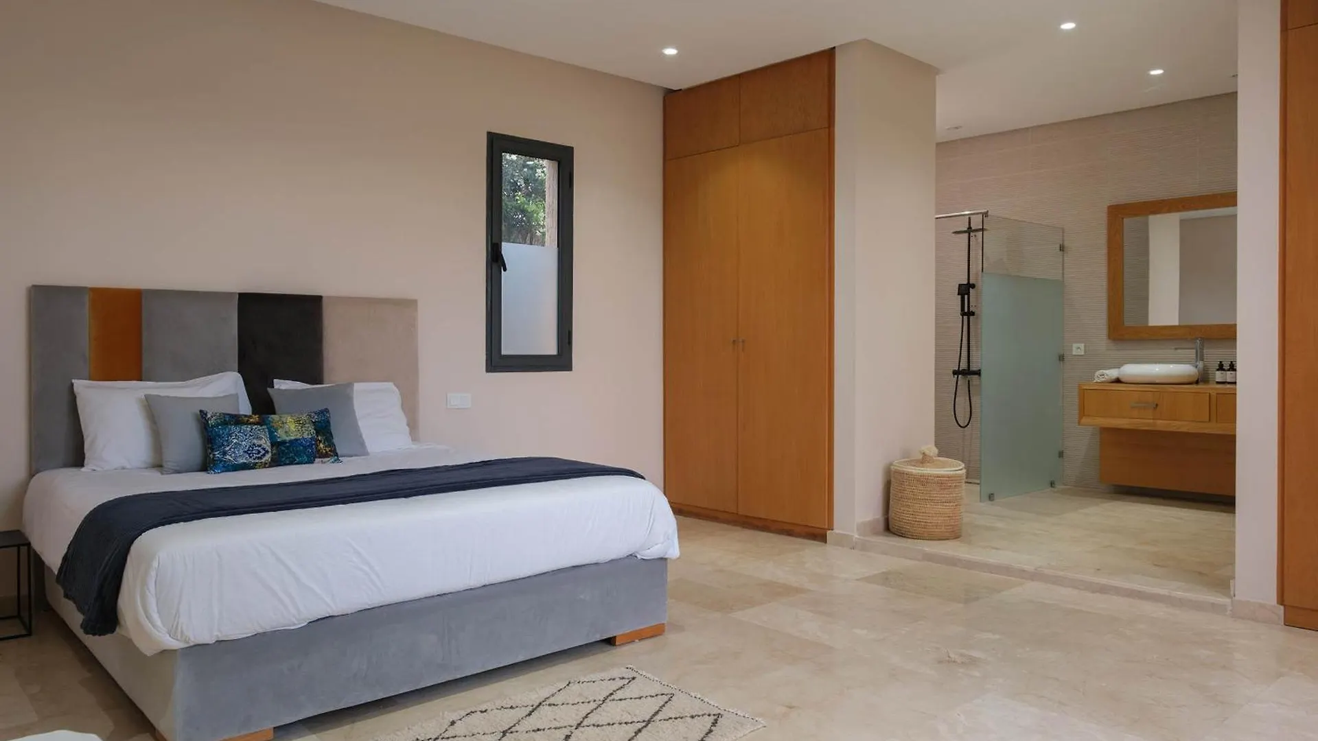 Villa Marilah Marrakesh 0*,