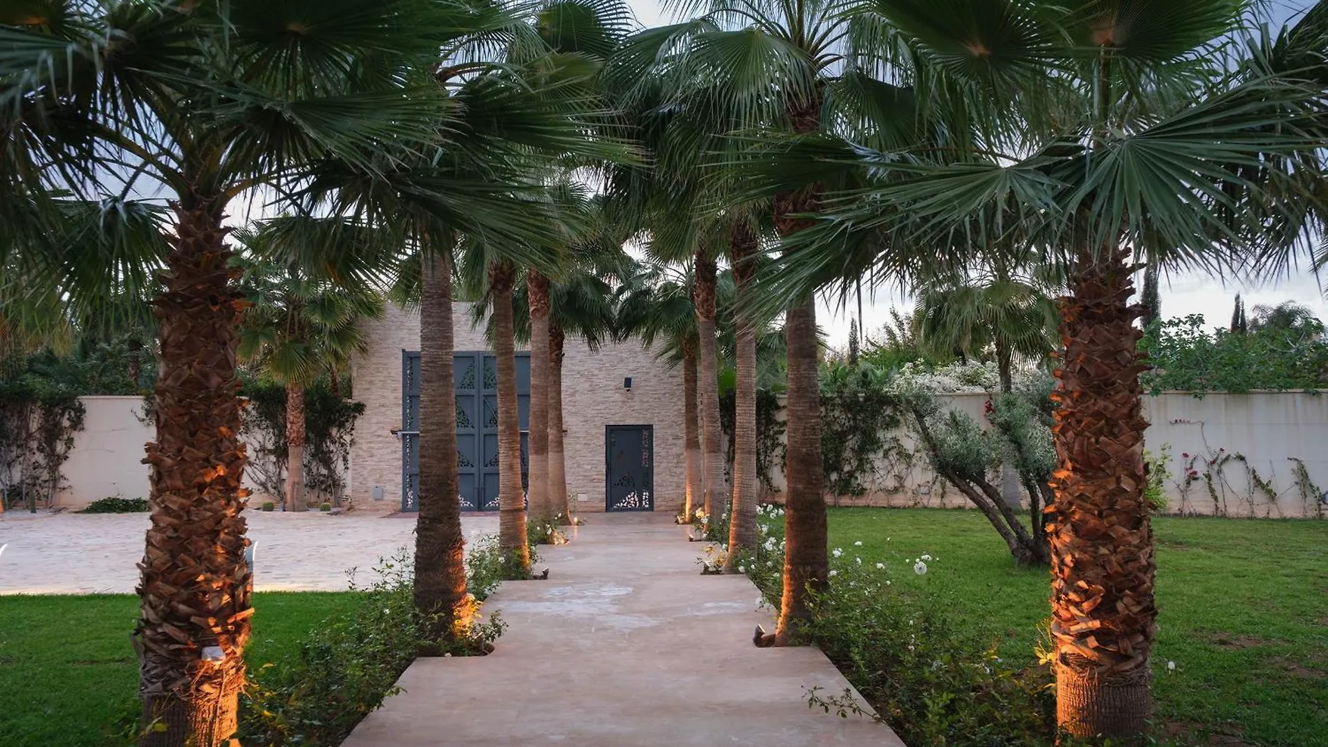 Villa Marilah Marrakesh