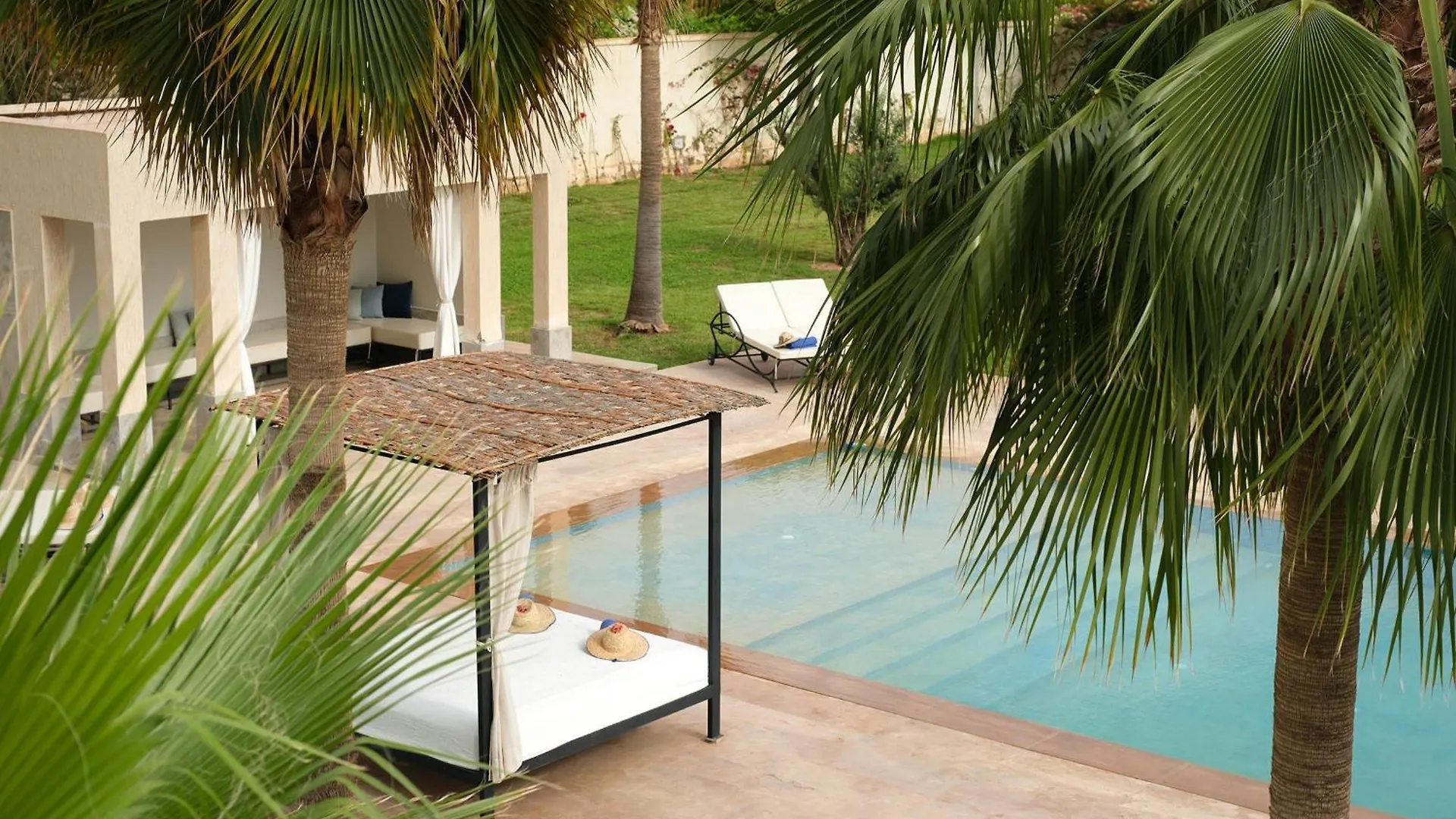 Villa Marilah Marrakesh