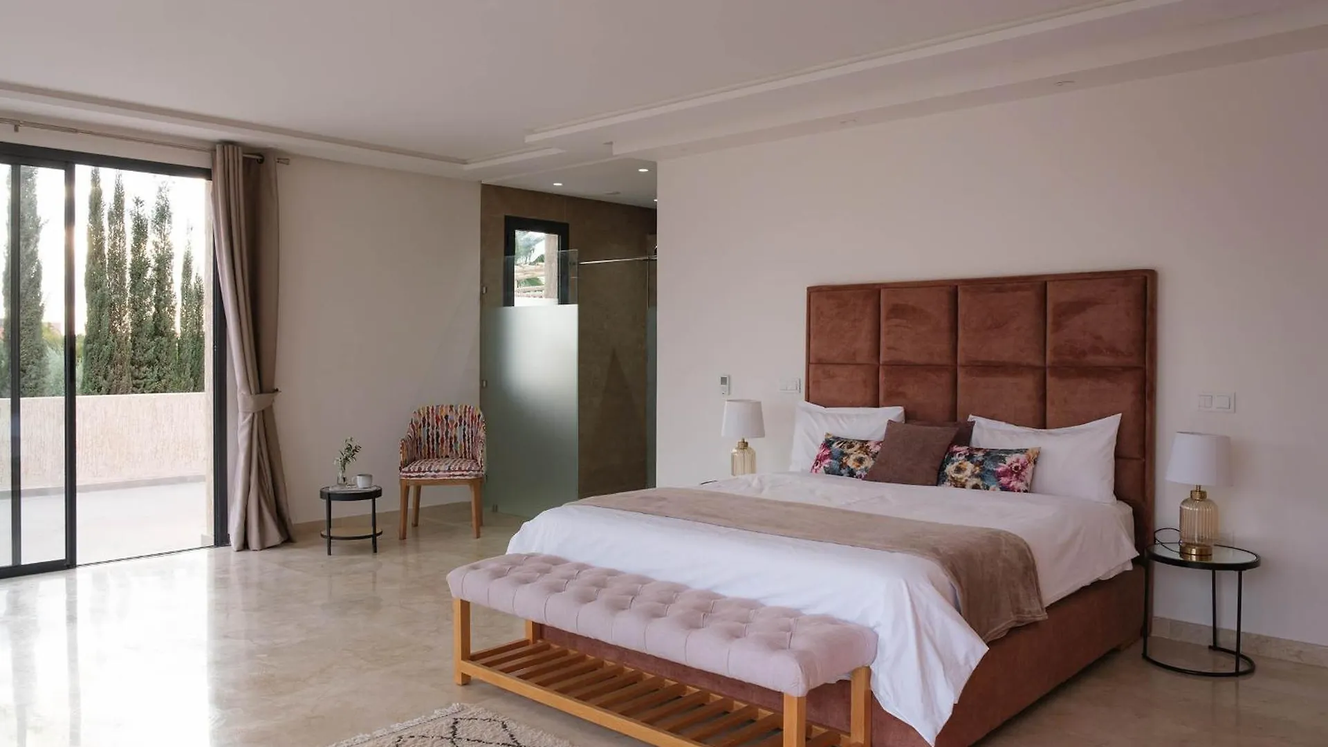 Villa Marilah Marrakesh 0*,  Marruecos