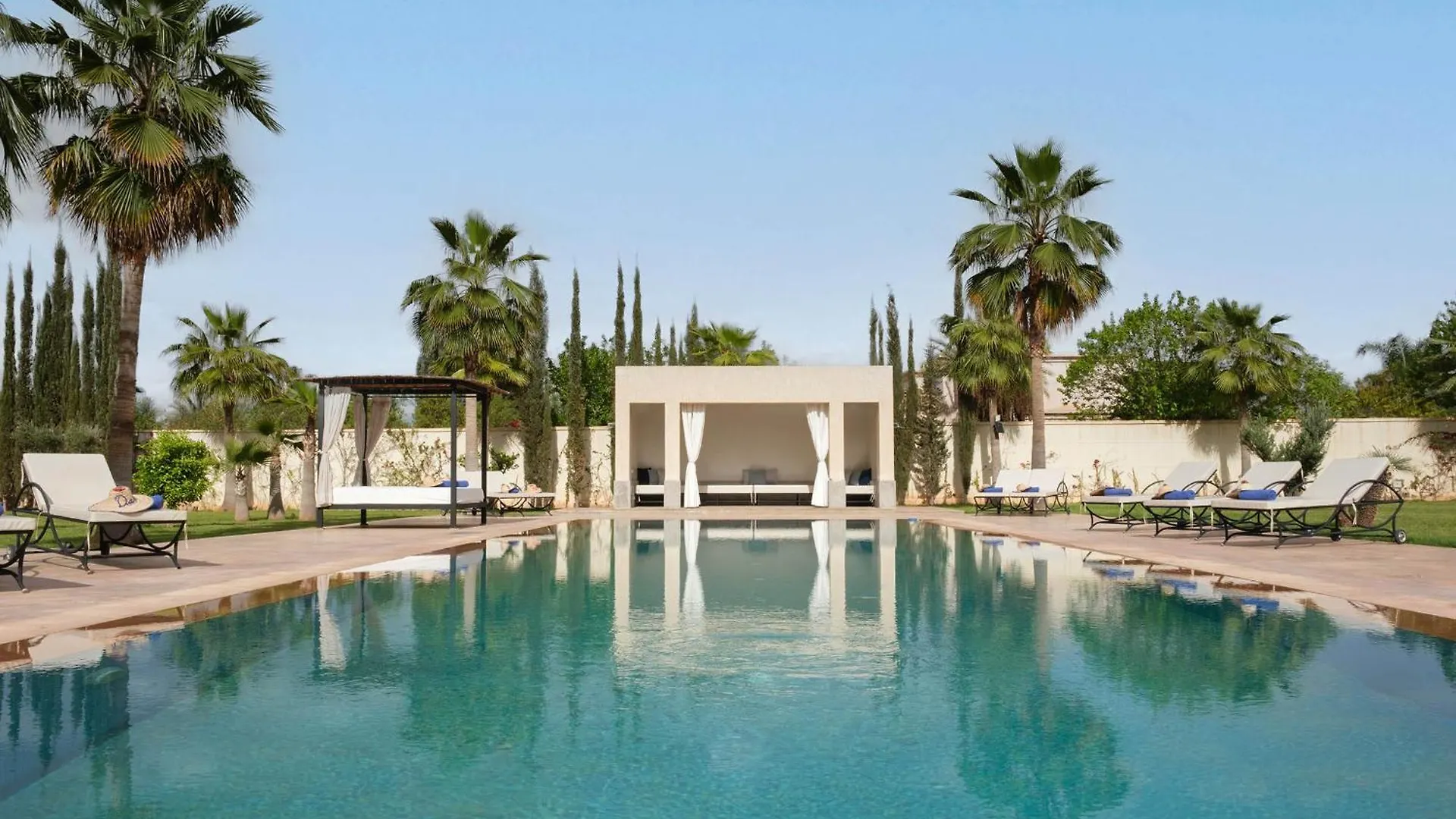 Villa Marilah Marrakesh