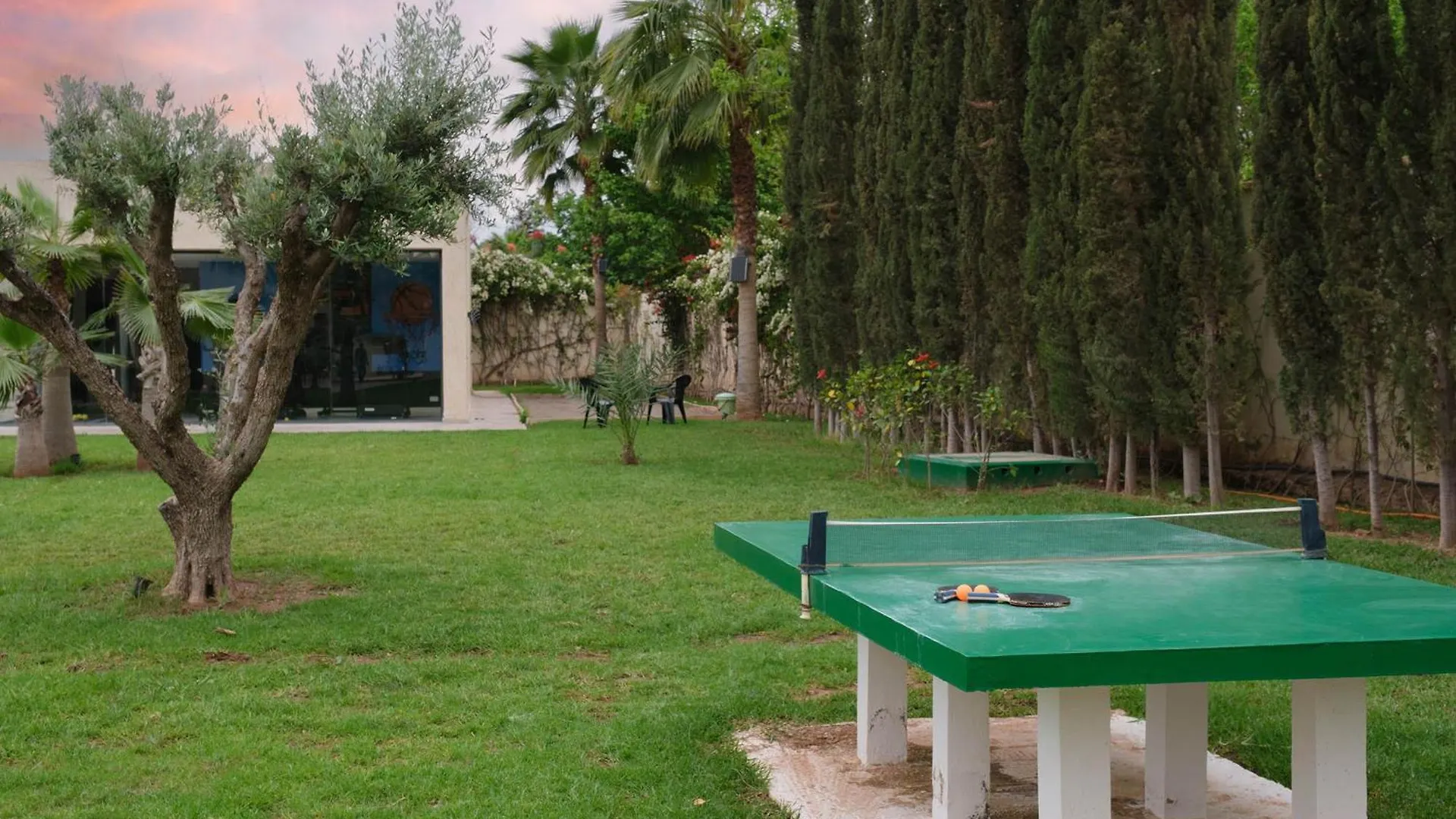 Villa Marilah Marrakesh