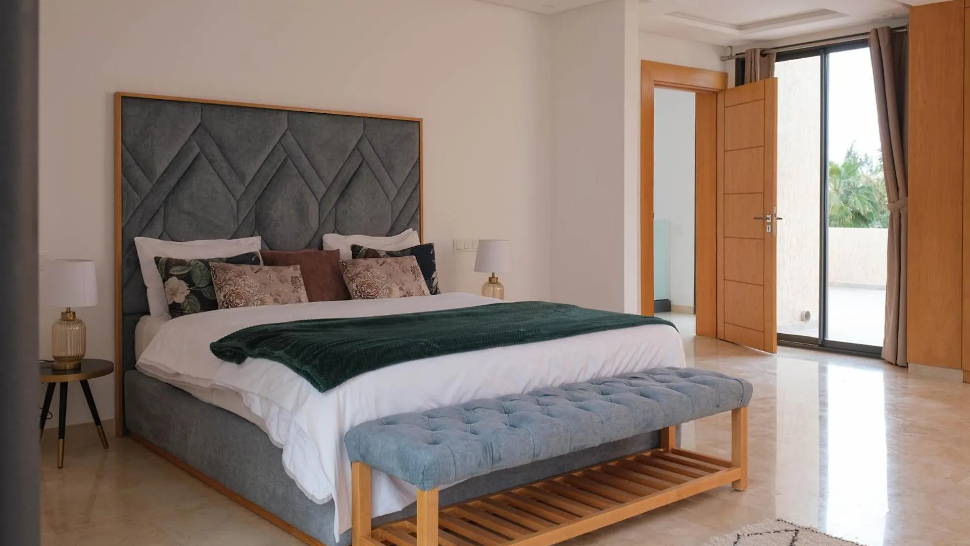 Villa Marilah Marrakesh