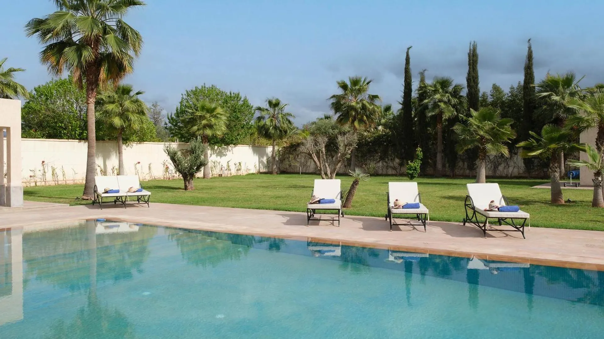 Villa Marilah Marrakesh