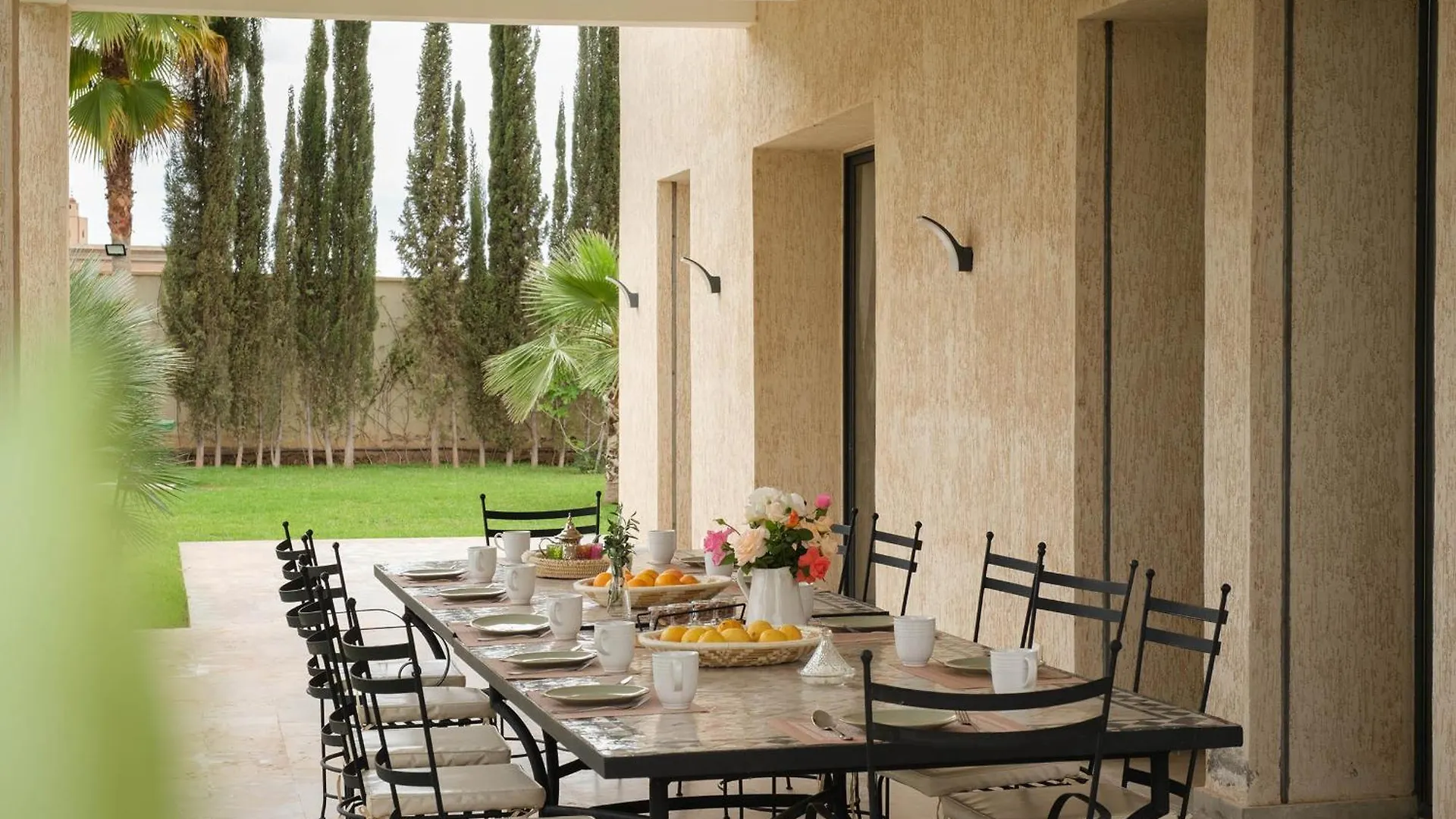 Villa Marilah Marrakesh 0*,