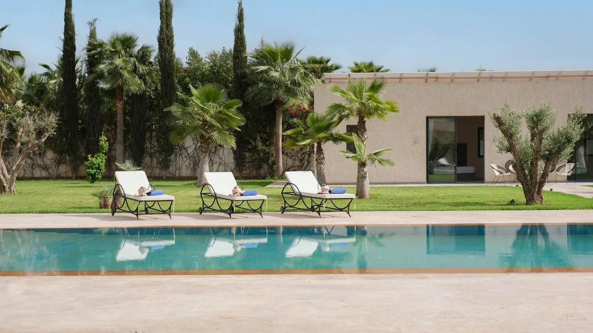 Villa Marilah Marrakesh 0*,