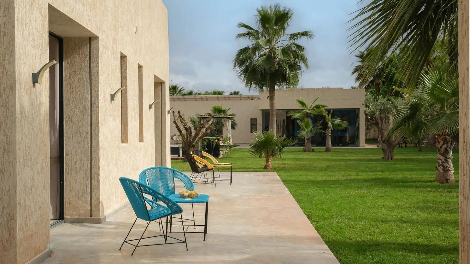 Villa Marilah Marrakesh