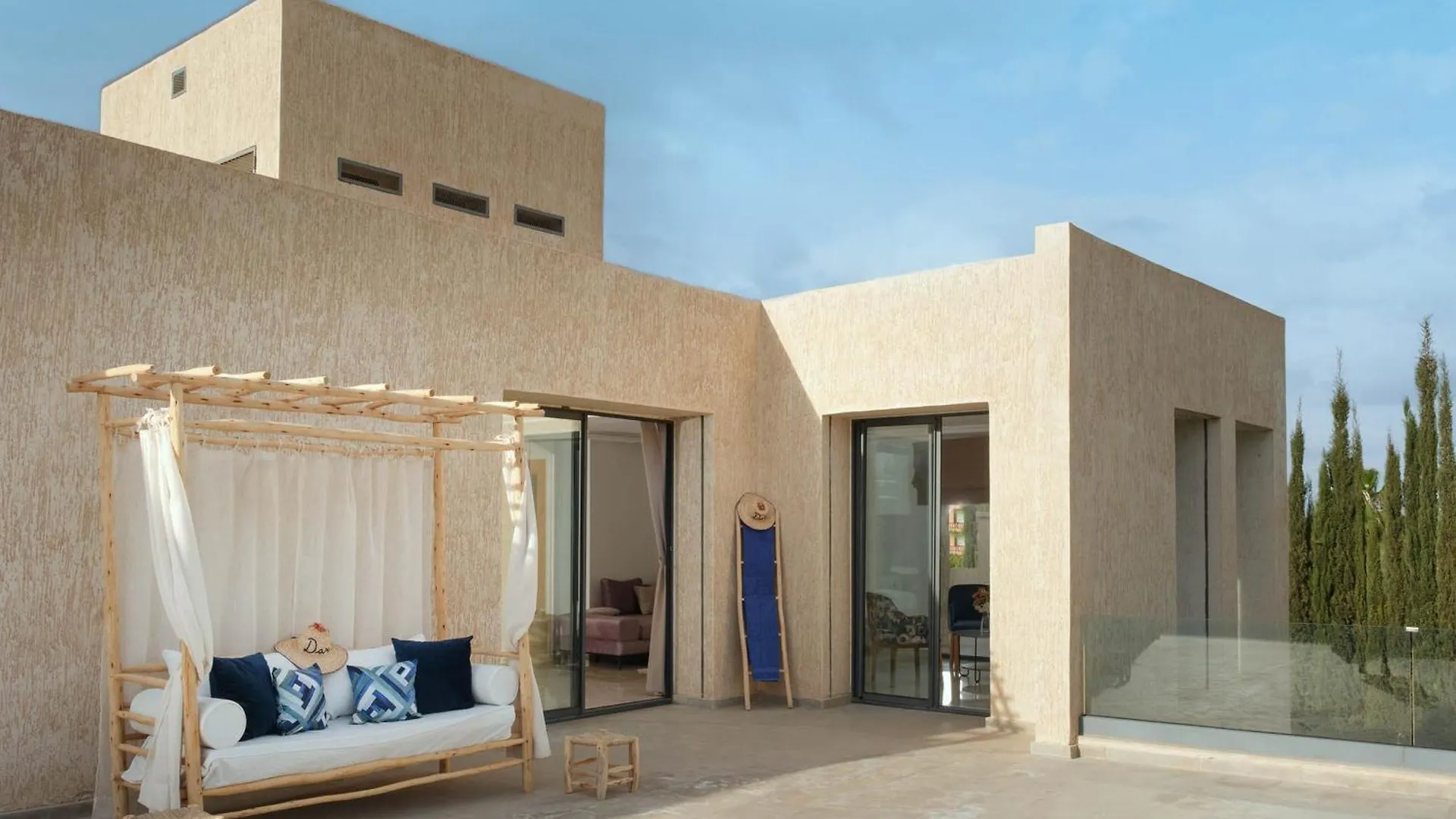 Villa Marilah Marrakesh Marruecos