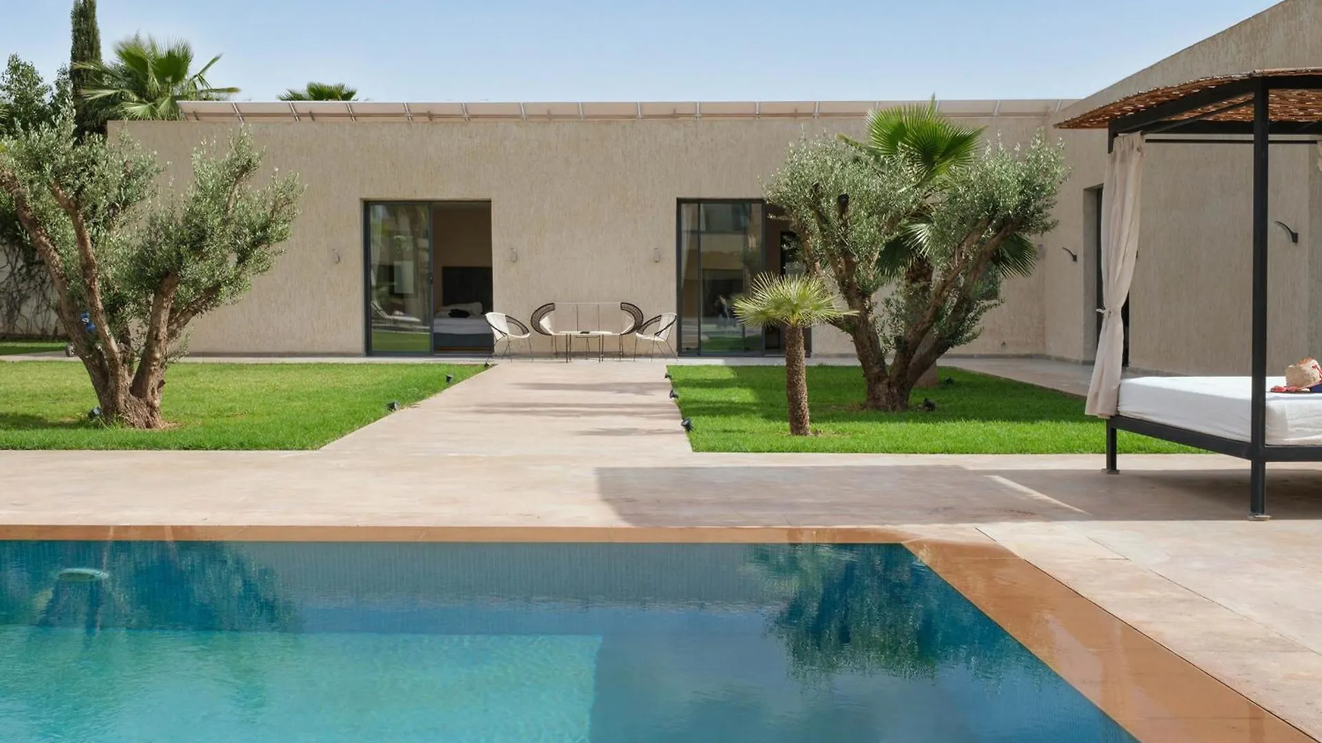 Villa Marilah Marrakesh