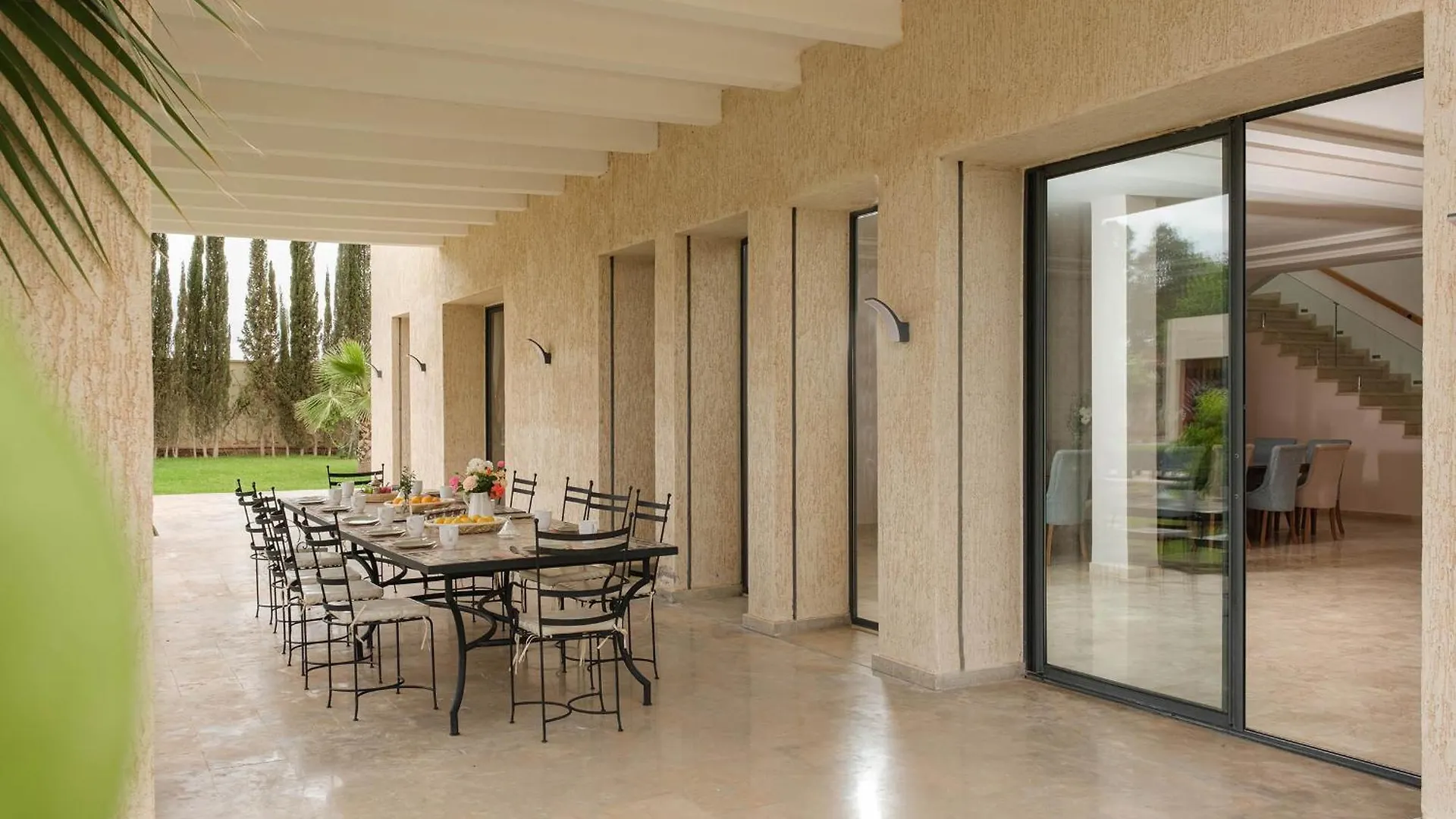 Villa Marilah Marrakesh