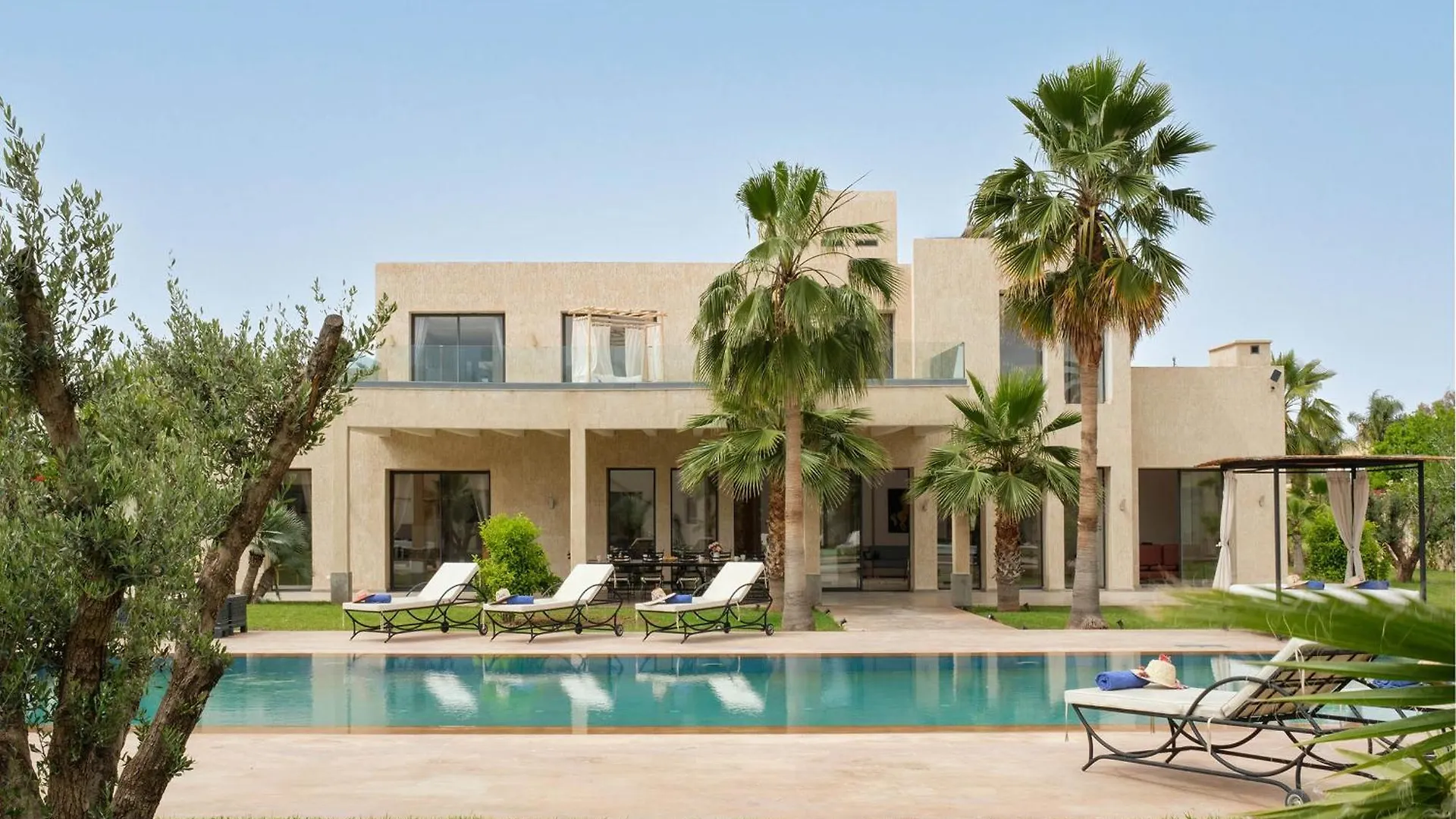Villa Marilah Marrakesh