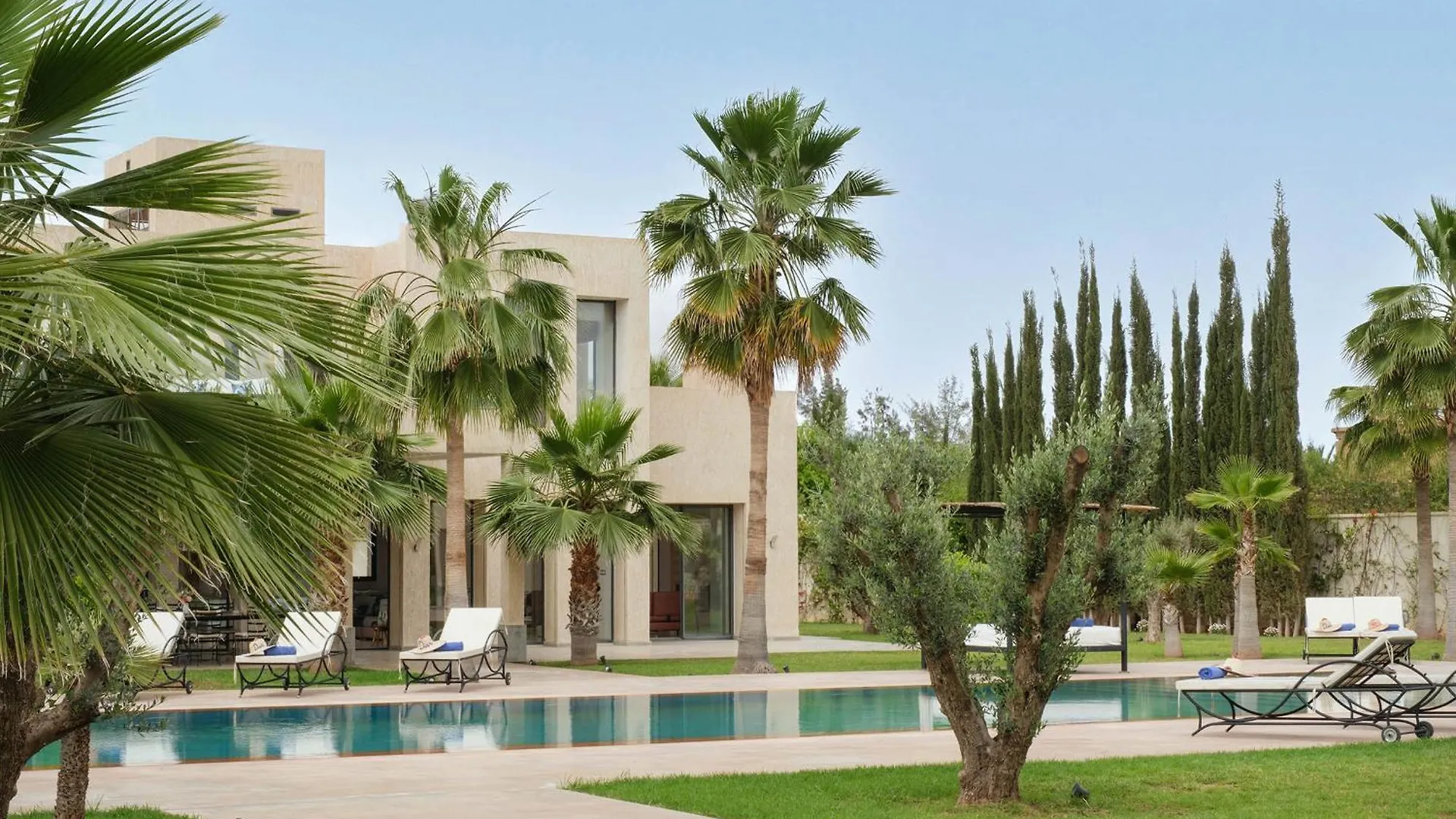 Villa Marilah Marrakesh